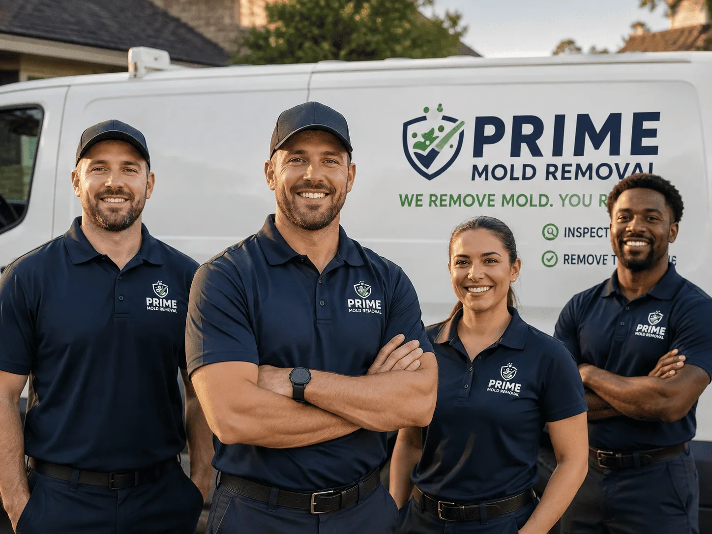 Mold Inspection in Brandon, MS near me